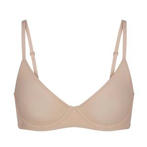 SKIMS Mica Unlined Demi Bra